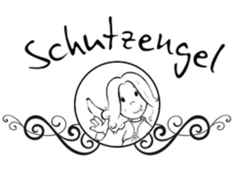 Schutzengel Logo (EUIPO, 26.02.2009)