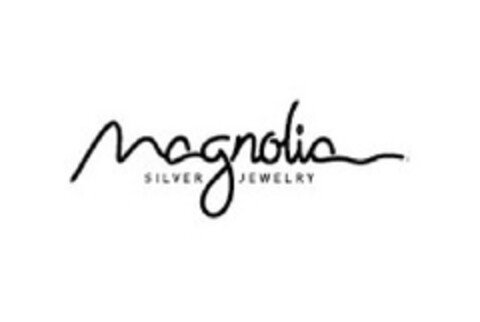 magnolia SILVER JEWELRY Logo (EUIPO, 02/26/2009)