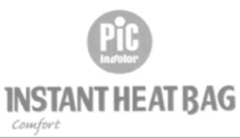 PIC
INSTANT HEAT BAG
Comfort Logo (EUIPO, 18.03.2009)