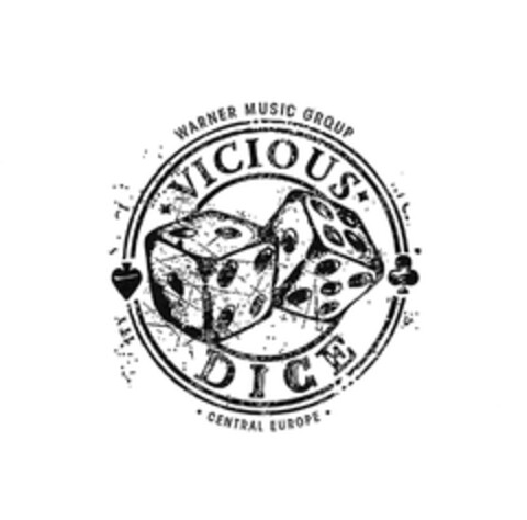 Vicious Dice Logo (EUIPO, 26.03.2009)