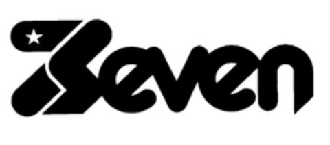 Seven Logo (EUIPO, 07/22/1997)