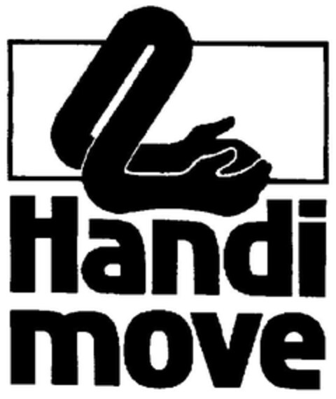 HANDI MOVE Logo (EUIPO, 24.06.2009)