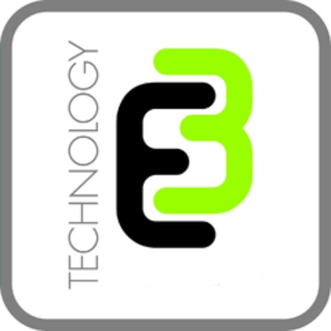 TECHNOLOGY E3 Logo (EUIPO, 09/28/2009)