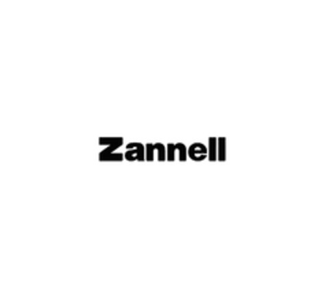 Zannell Logo (EUIPO, 11/23/2009)