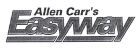 Allen Carr's Easyway Logo (EUIPO, 05/14/2003)