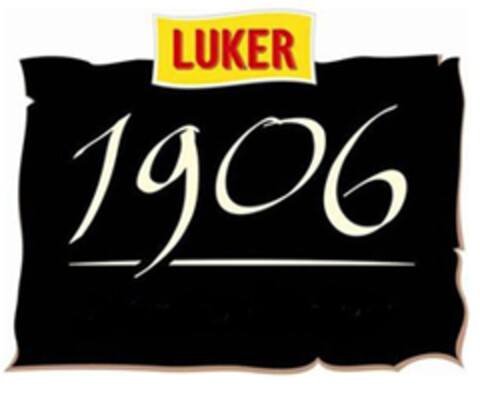 LUKER 1906 Logo (EUIPO, 03.03.2008)
