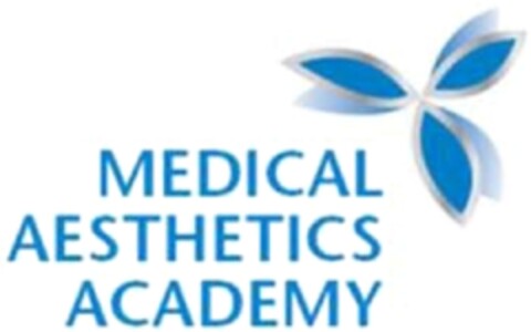 MEDICAL AESTHETICS ACADEMY Logo (EUIPO, 12/01/2009)