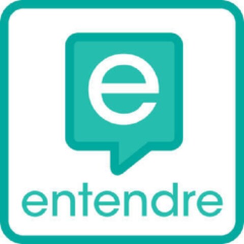 ENTENDRE Logo (EUIPO, 03.12.2009)