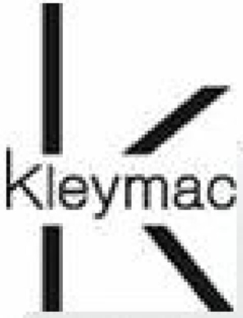 KLEYMAC Logo (EUIPO, 11.01.2010)