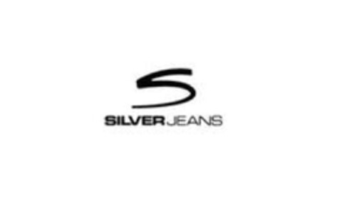 S SILVER JEANS Logo (EUIPO, 15.01.2010)