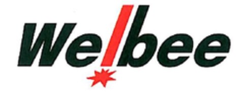 Welbee Logo (EUIPO, 01/25/2010)
