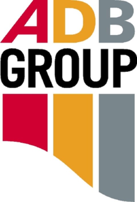 A D B  GROUP Logo (EUIPO, 17.03.2010)