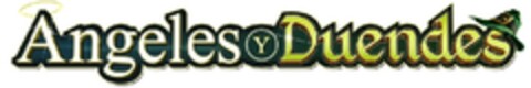 ANGELES Y DUENDES Logo (EUIPO, 08.04.2010)