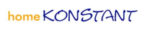 homeKONSTANT Logo (EUIPO, 04/23/2010)