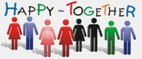 HAPPY-TOGETHER Logo (EUIPO, 11.05.2010)