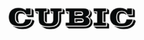 CUBIC Logo (EUIPO, 05/31/2010)