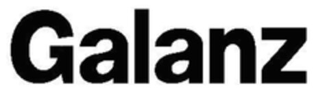 GALANZ Logo (EUIPO, 19.07.2010)