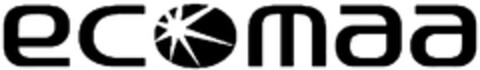 ecomaa Logo (EUIPO, 10.08.2010)
