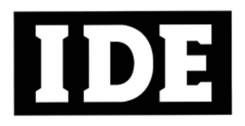 IDE Logo (EUIPO, 08/16/2010)