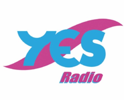 yes Radio Logo (EUIPO, 29.11.2010)