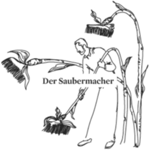 Der Saubermacher Logo (EUIPO, 27.12.2010)