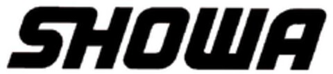 SHOWA Logo (EUIPO, 02/08/2011)