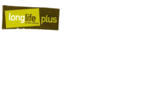 longlife plus by microfibres Logo (EUIPO, 05.05.2011)