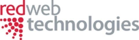 redweb technologies Logo (EUIPO, 06.05.2011)