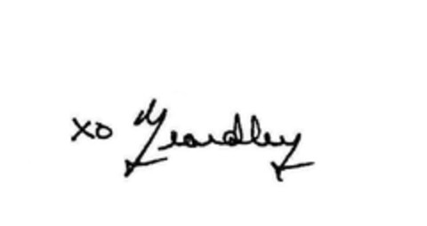 XO YEARDLEY Logo (EUIPO, 29.09.2011)