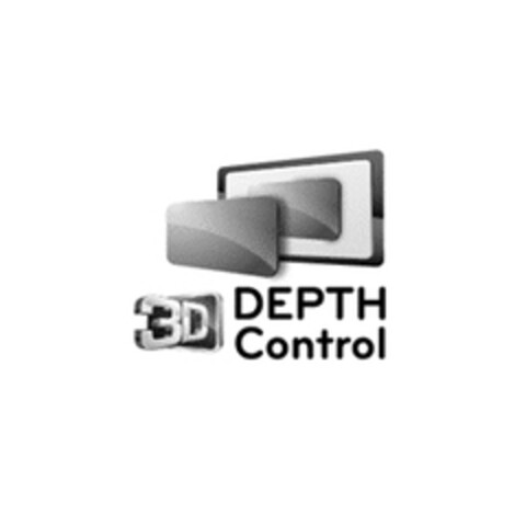 3D DEPTH Control Logo (EUIPO, 12.10.2011)