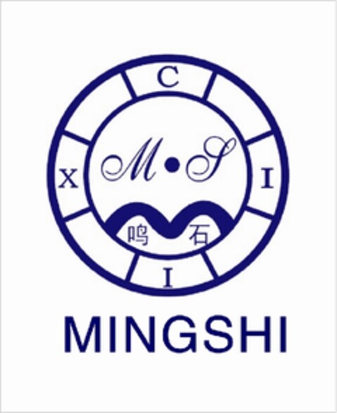 MINGSHI Logo (EUIPO, 01/12/2012)