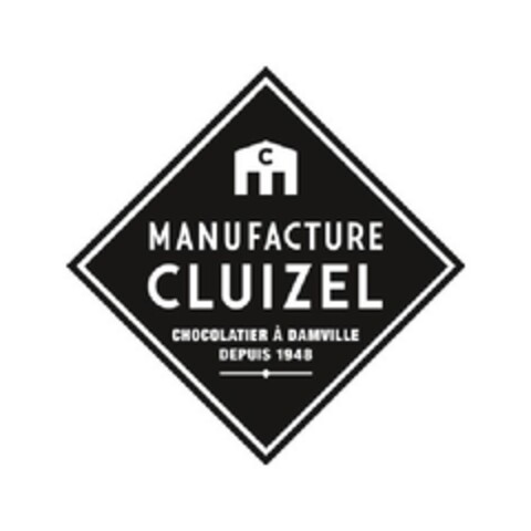 MANUFACTURE CLUIZEL Logo (EUIPO, 02/28/2012)