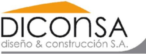 DICONSA DISEÑO & CONSTRUCCIÓN, S.A Logo (EUIPO, 03/05/2012)