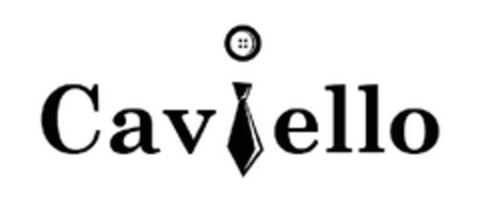 Caviello Logo (EUIPO, 03/12/2012)