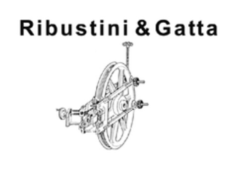 Ribustini & Gatta Logo (EUIPO, 06/19/2012)