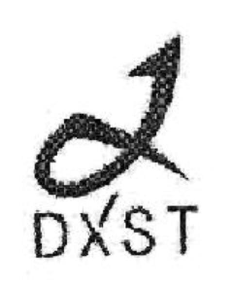 DXST Logo (EUIPO, 07/26/2012)