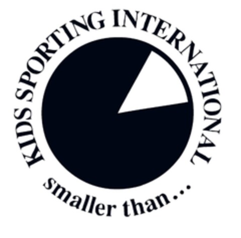 KIDS SPORTING INTERNATIONAL smaller than ... Logo (EUIPO, 14.08.2012)