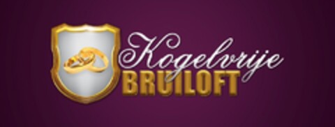 KOGELVRIJE BRUILOFT Logo (EUIPO, 11.09.2012)