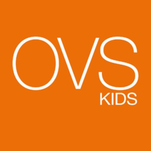 OVS KIDS Logo (EUIPO, 14.09.2012)