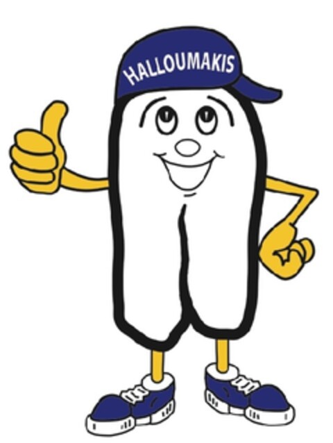 HALLOUMAKIS Logo (EUIPO, 24.09.2012)