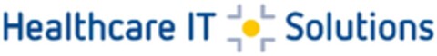 Healthcare IT Solutions Logo (EUIPO, 12.12.2012)