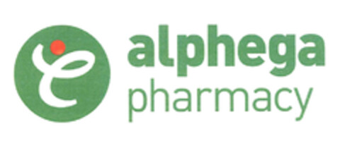 alphega pharmacy Logo (EUIPO, 03.12.2012)