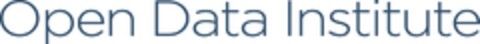 OPEN DATA INSTITUTE Logo (EUIPO, 15.01.2013)