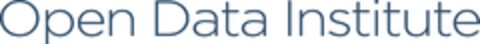 OPEN DATA INSTITUTE Logo (EUIPO, 01/15/2013)