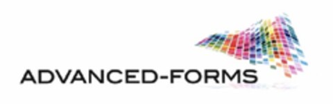 ADVANCED FORMS Logo (EUIPO, 07.03.2013)