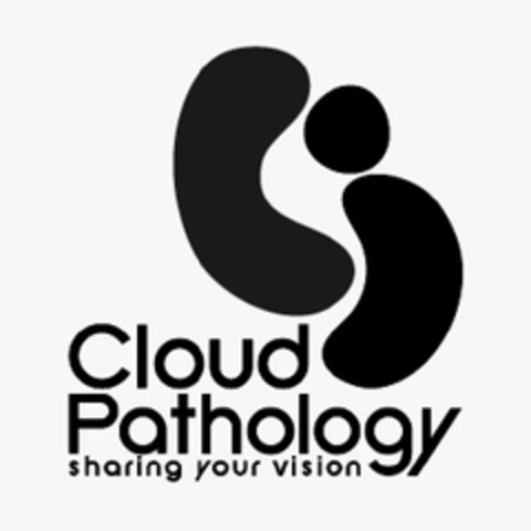 Cloud Pathology sharing your vision Logo (EUIPO, 28.06.2013)