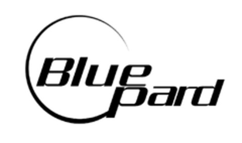 Bluepard Logo (EUIPO, 07/02/2013)