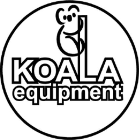 KOALA equipment Logo (EUIPO, 08.07.2013)