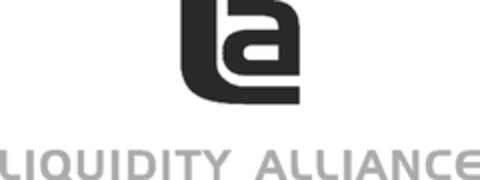 La LIQUIDITY ALLIANCE Logo (EUIPO, 17.07.2013)