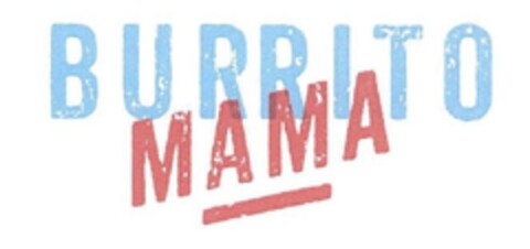 BURRITO MAMA Logo (EUIPO, 23.07.2013)